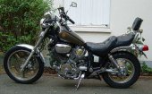 1986 Yamaha XV 1000 Virago photo